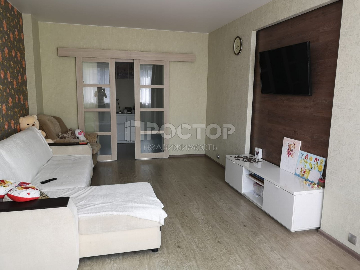 3-комнатная квартира, 84 м² - фото 8