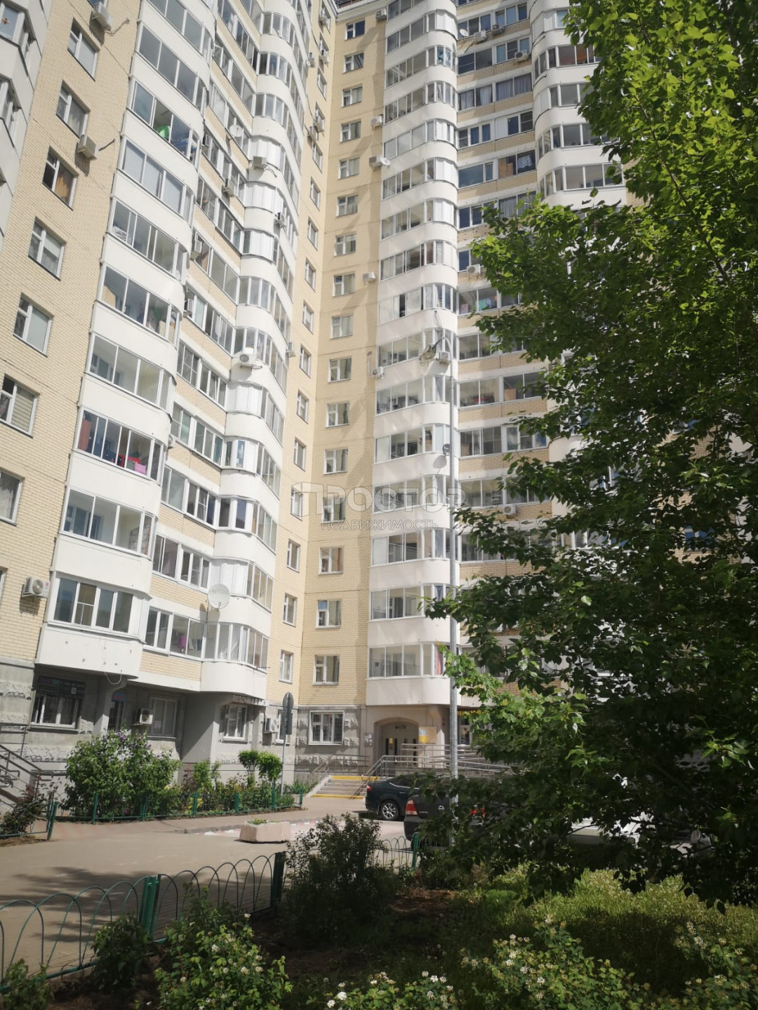 3-комнатная квартира, 84 м² - фото 13