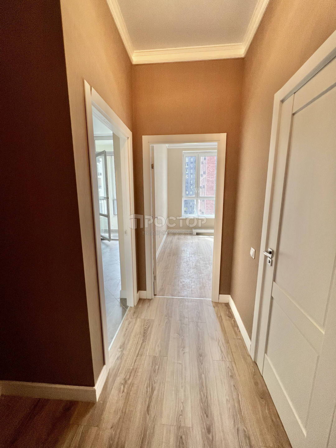 1-комнатная квартира, 39 м² - фото 13