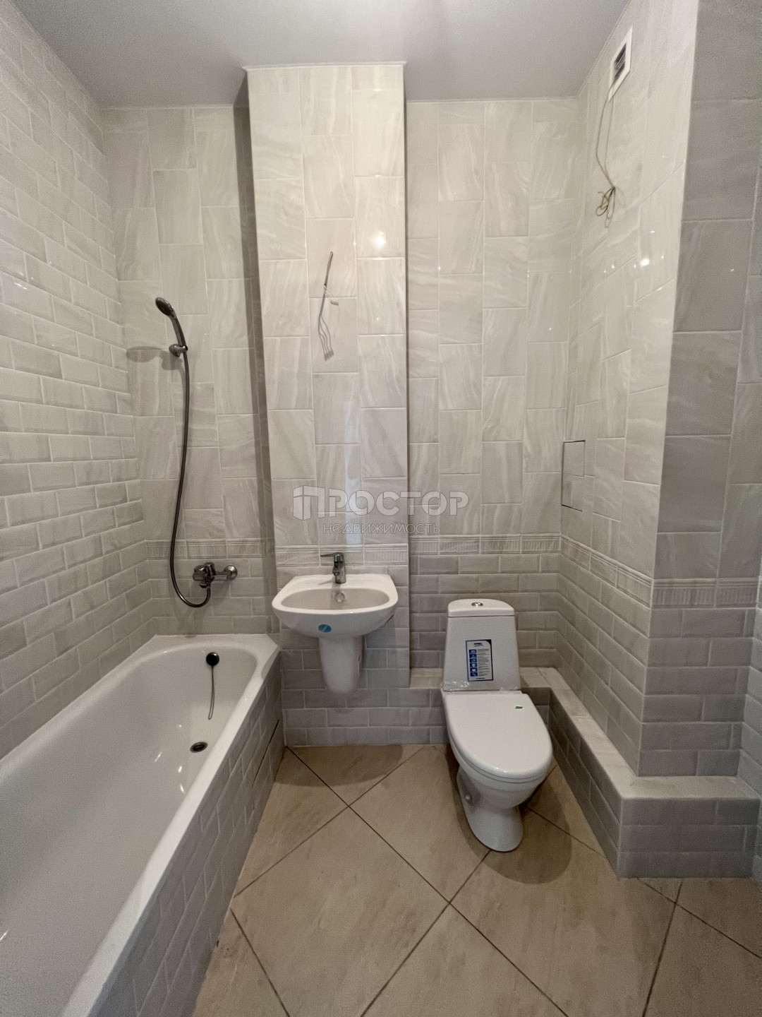 1-комнатная квартира, 39 м² - фото 16