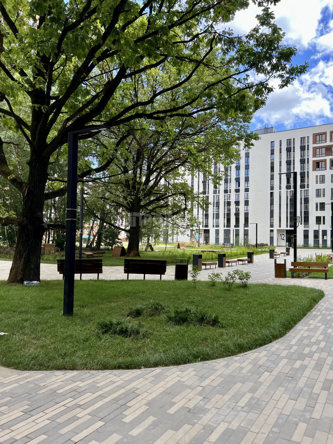 1-комнатная квартира, 39 м² - фото 6