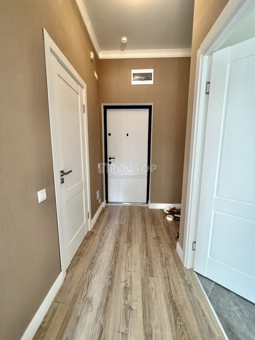 1-комнатная квартира, 39 м² - фото 11