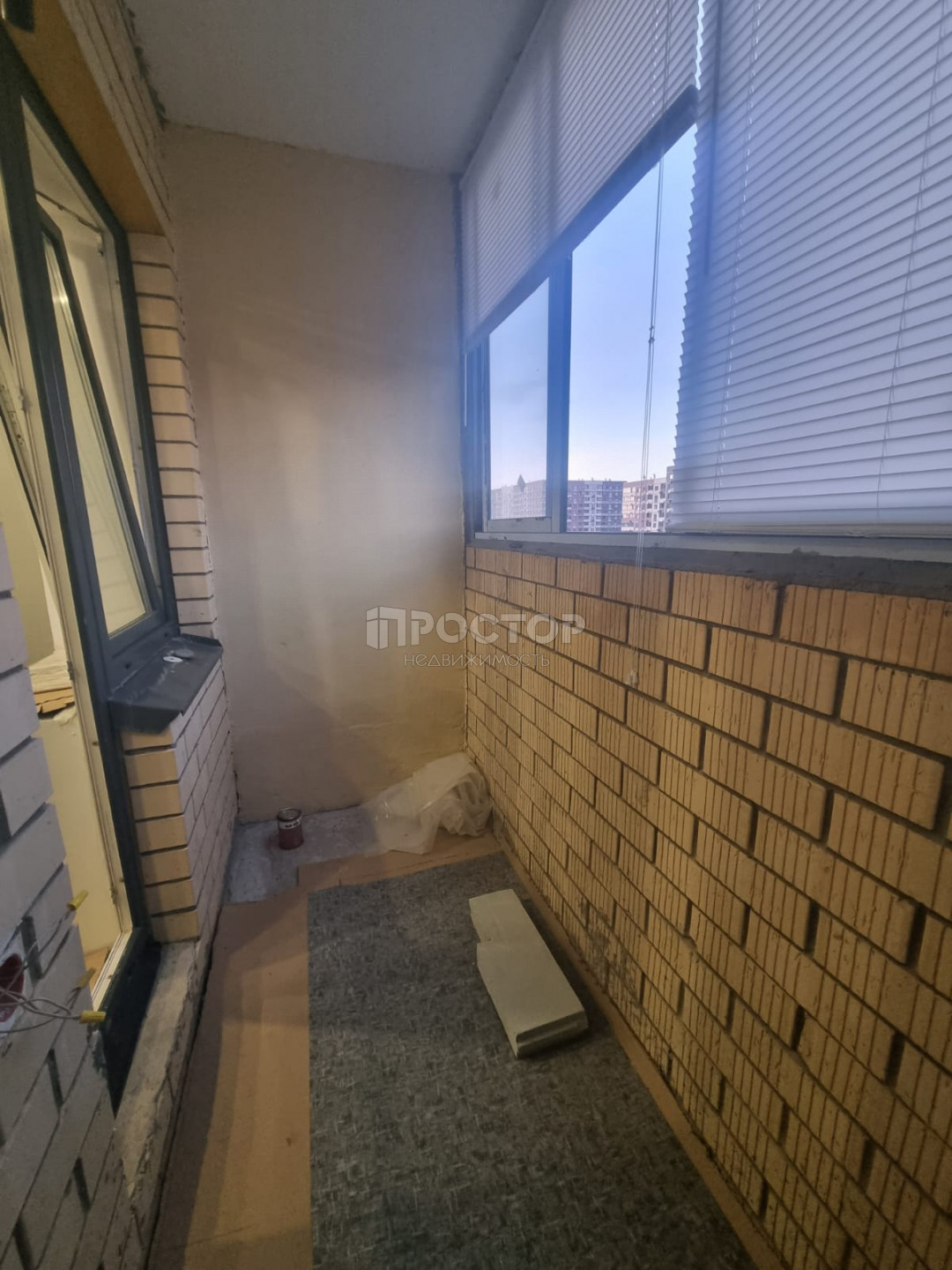 1-комнатная квартира, 32.1 м² - фото 12