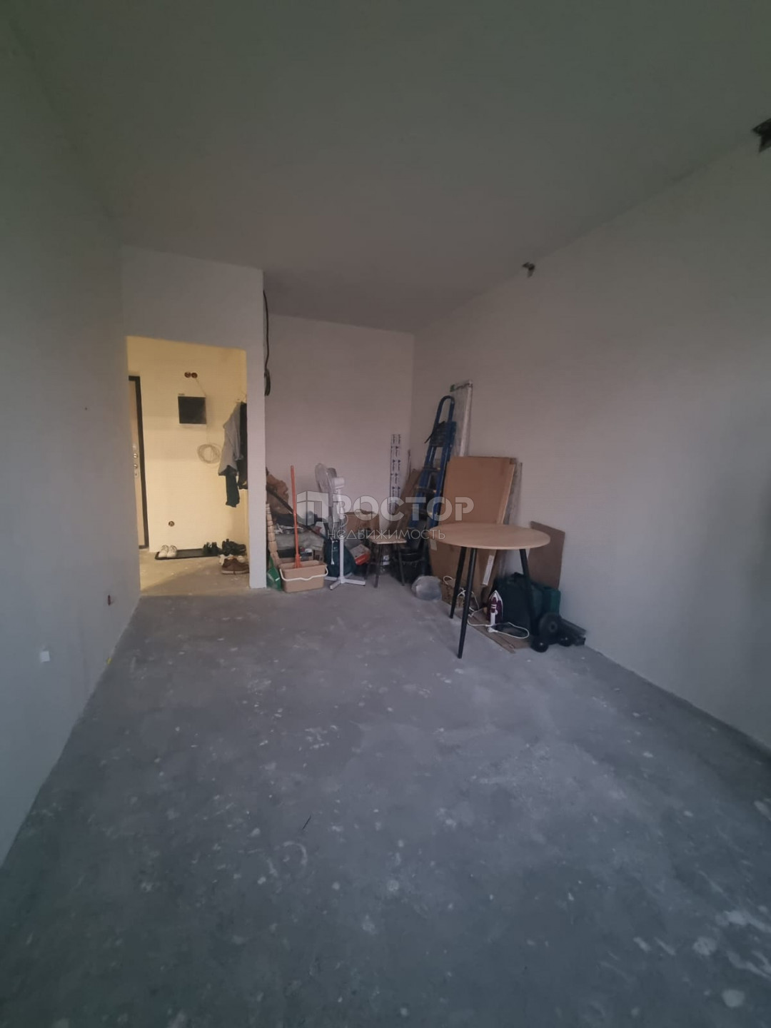 1-комнатная квартира, 32.1 м² - фото 10
