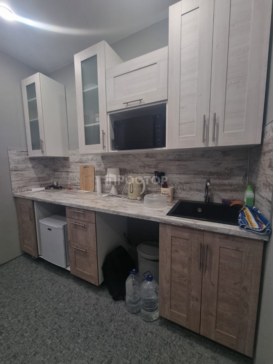 1-комнатная квартира, 32.1 м² - фото 3