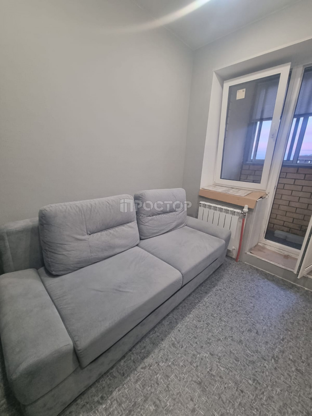 1-комнатная квартира, 32.1 м² - фото 6