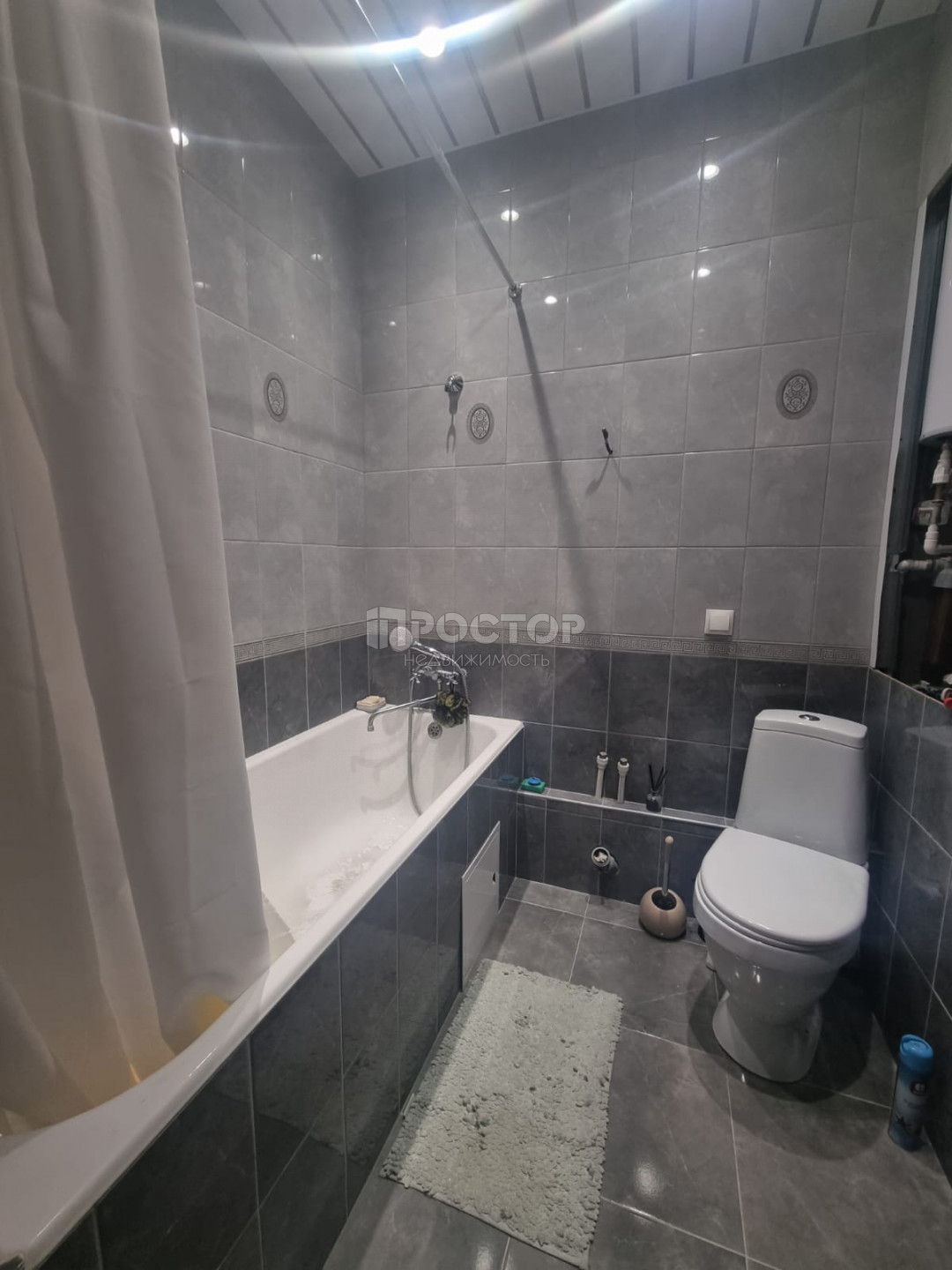 1-комнатная квартира, 32.1 м² - фото 7