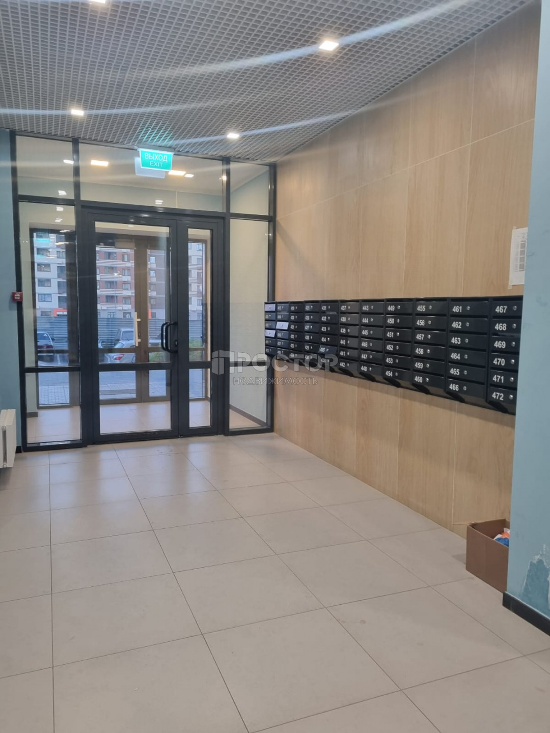 1-комнатная квартира, 32.1 м² - фото 16