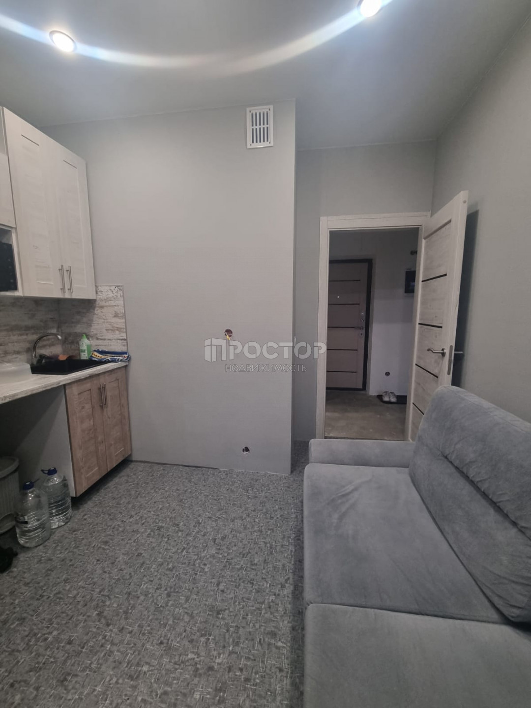 1-комнатная квартира, 32.1 м² - фото 5