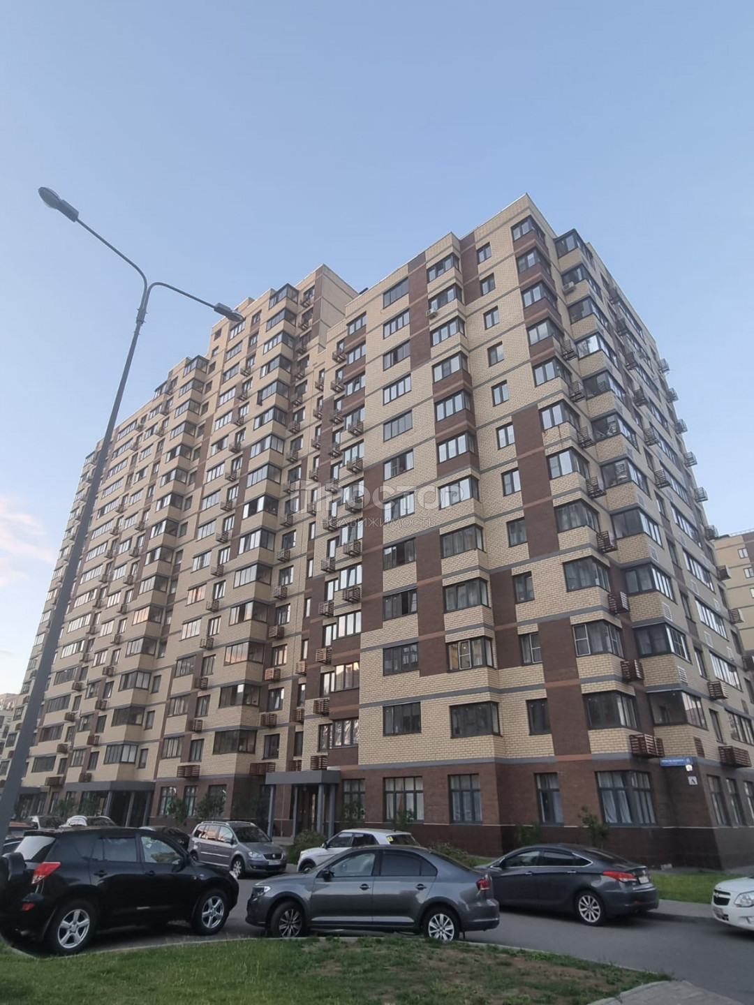 1-комнатная квартира, 32.1 м² - фото 19