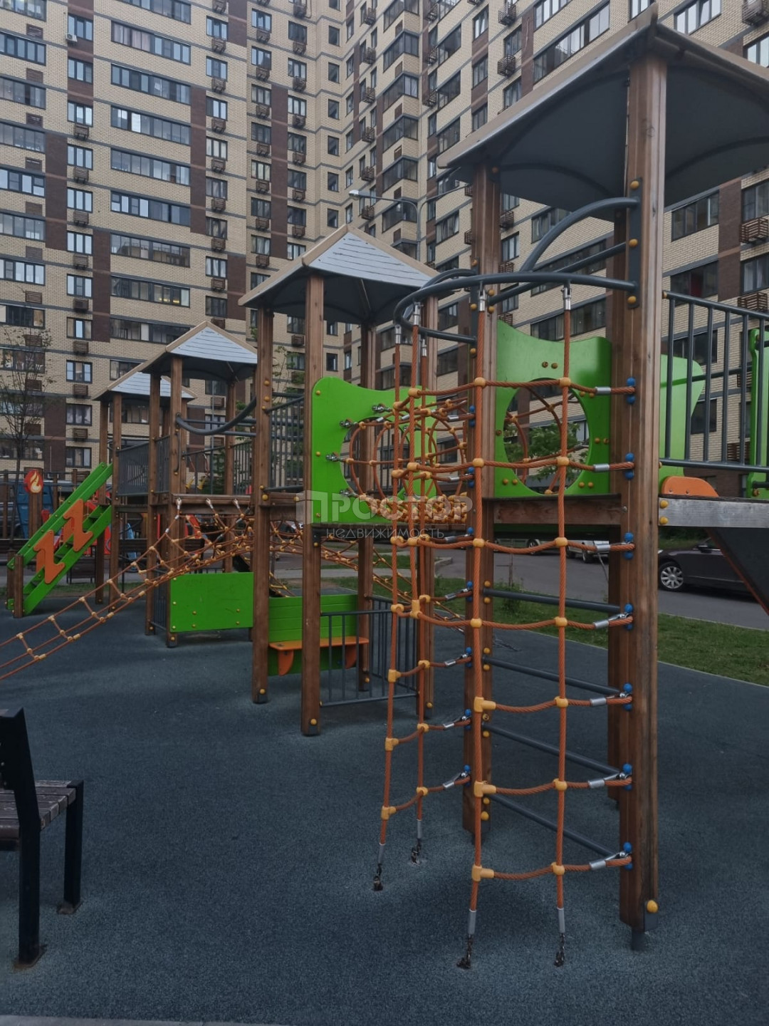 1-комнатная квартира, 32.1 м² - фото 18