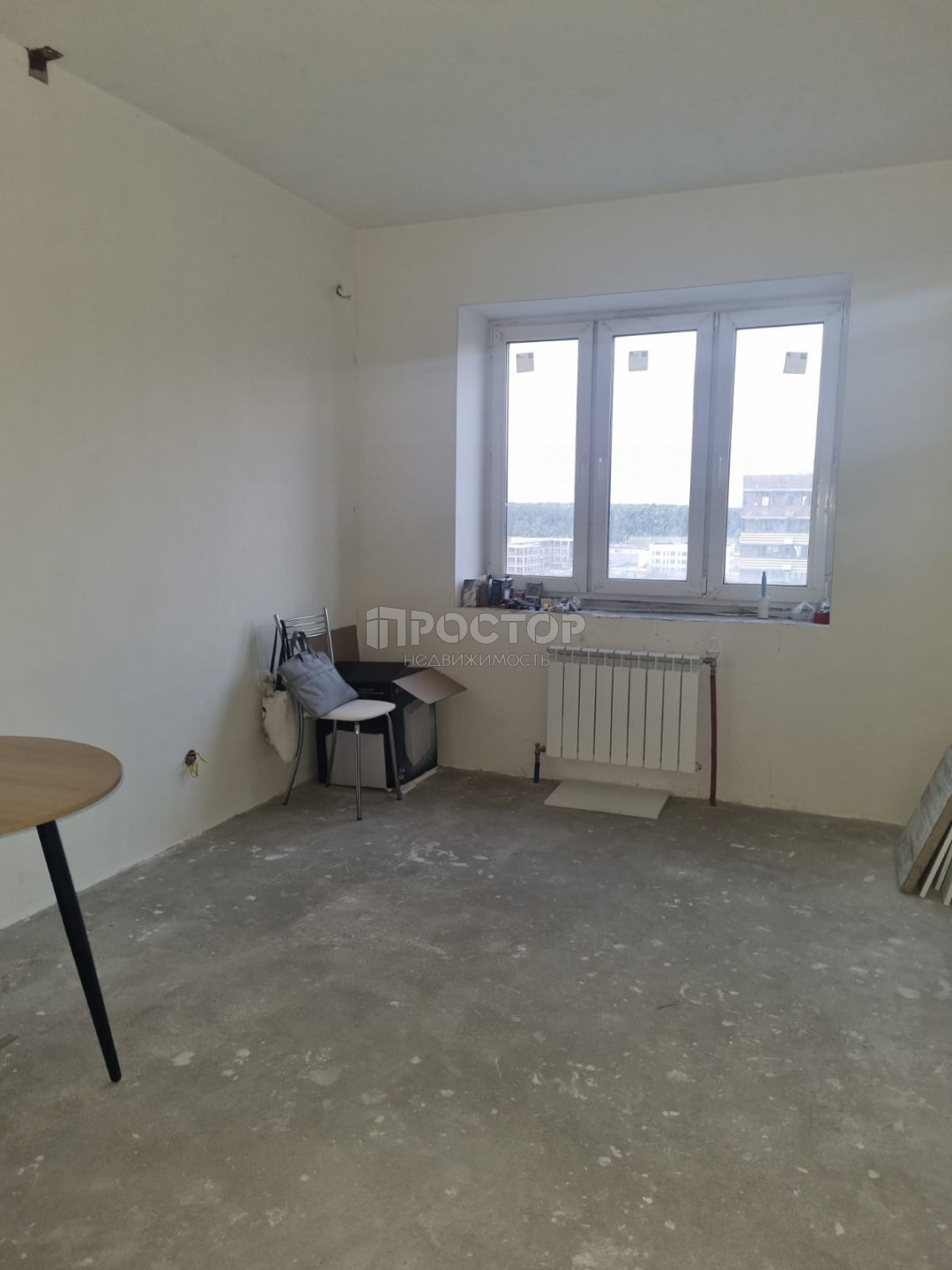 1-комнатная квартира, 32.1 м² - фото 9
