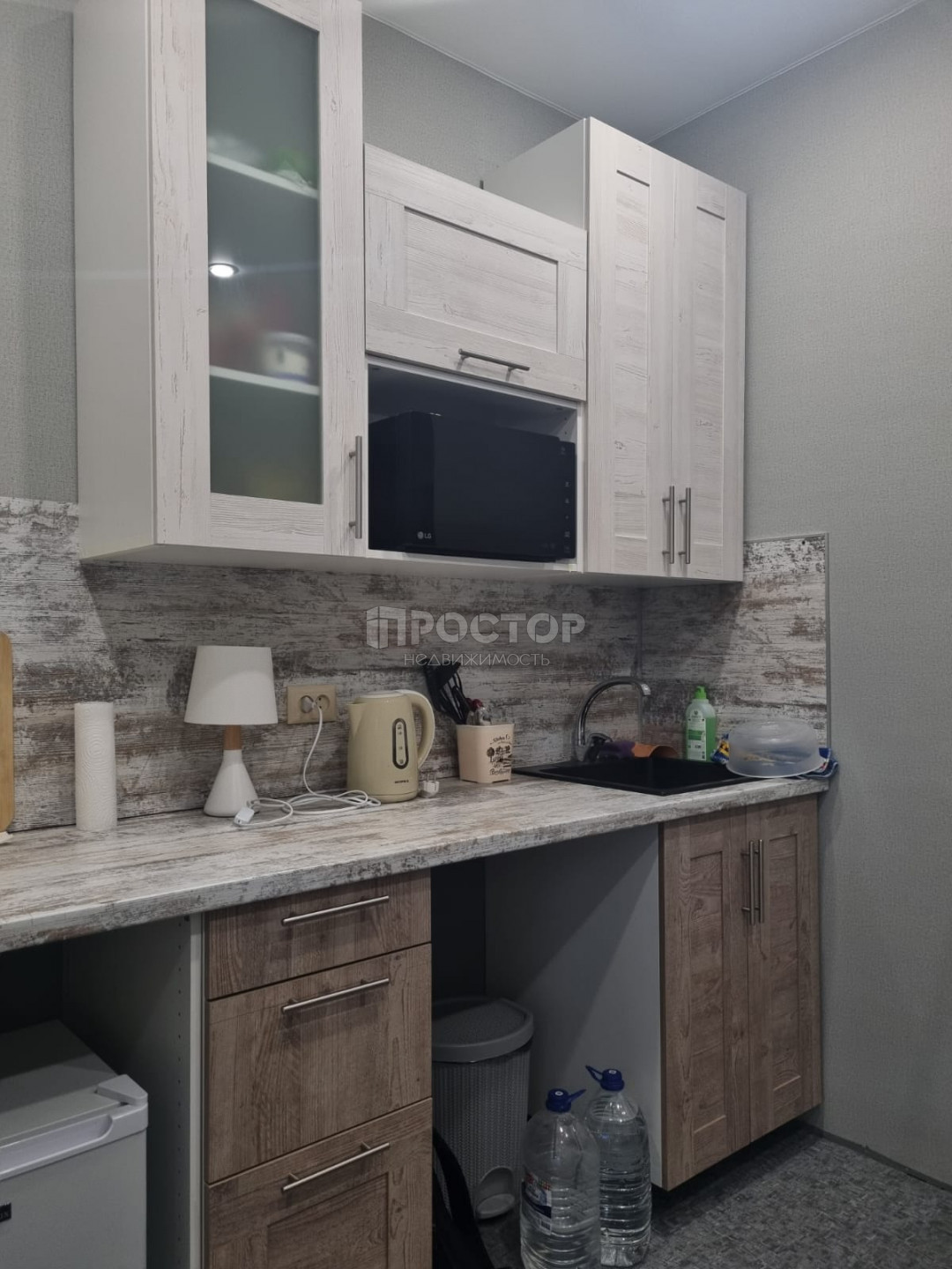 1-комнатная квартира, 32.1 м² - фото 4