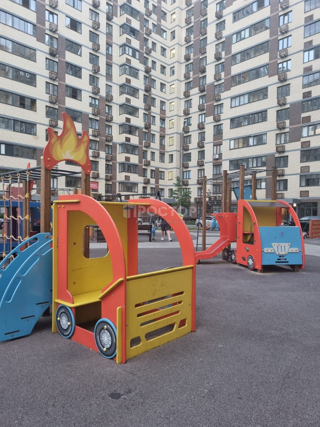 1-комнатная квартира, 32.1 м² - фото 17