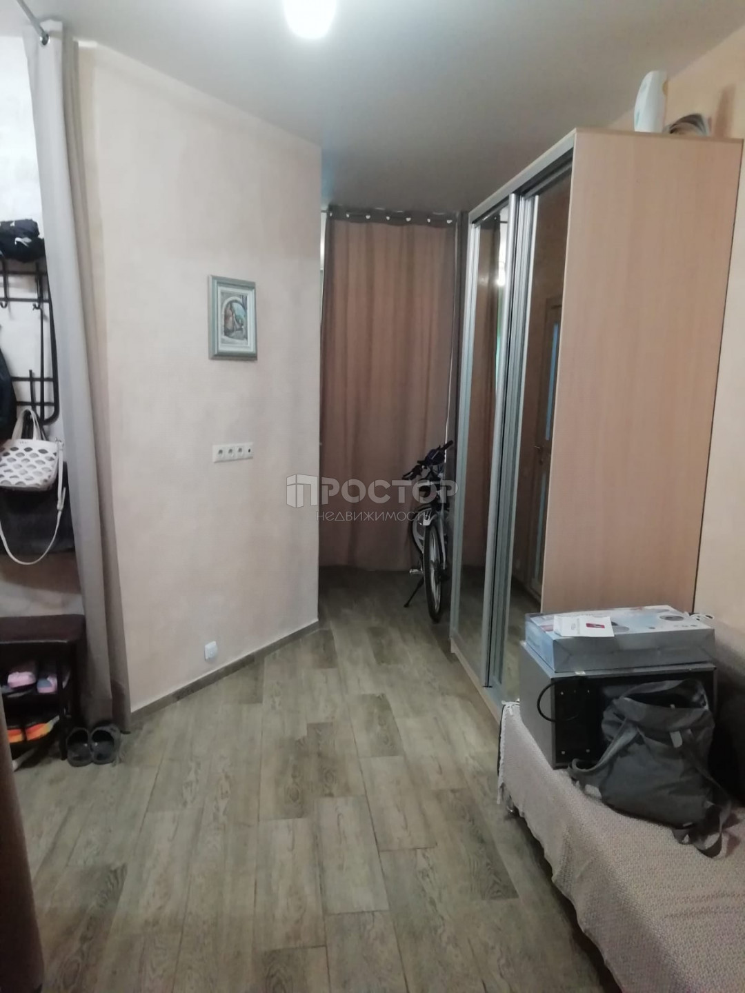 1-комнатная квартира, 48.6 м² - фото 8
