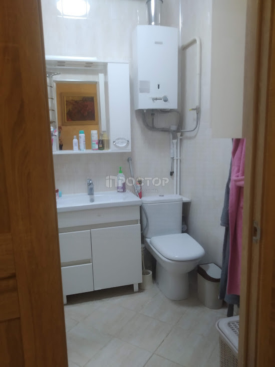1-комнатная квартира, 48.6 м² - фото 15