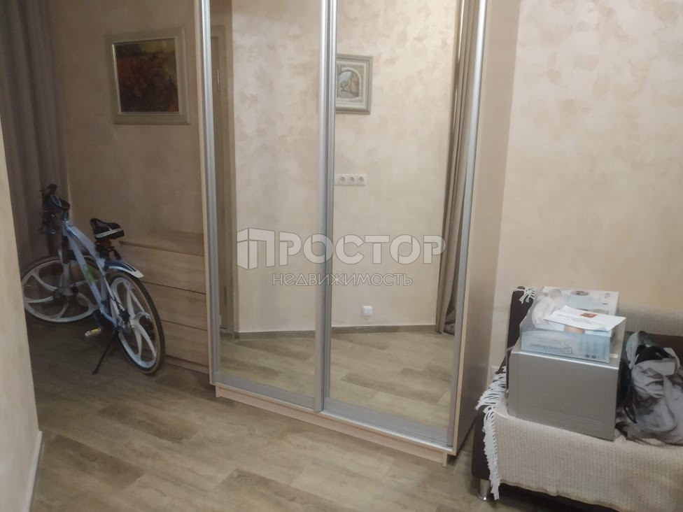 1-комнатная квартира, 48.6 м² - фото 10