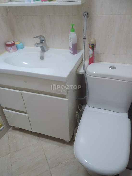 1-комнатная квартира, 48.6 м² - фото 16