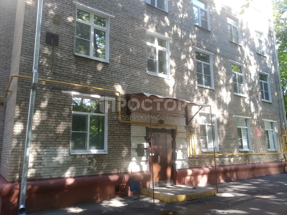 1-комнатная квартира, 48.6 м² - фото 3