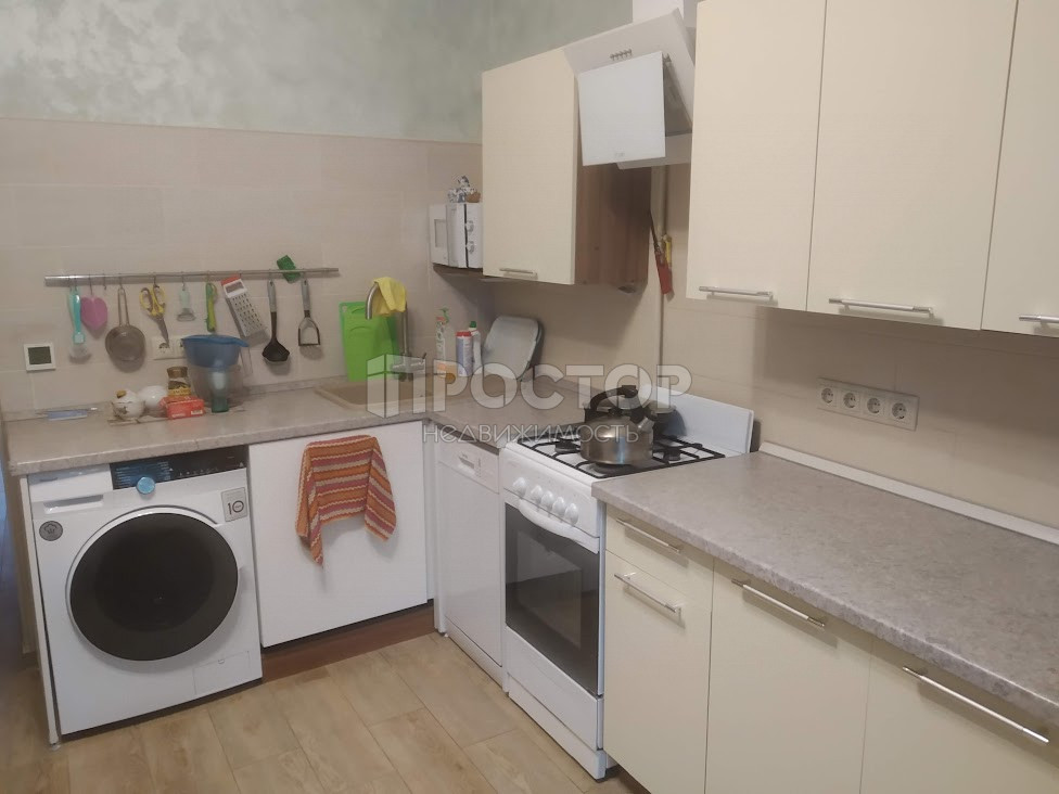 1-комнатная квартира, 48.6 м² - фото 12