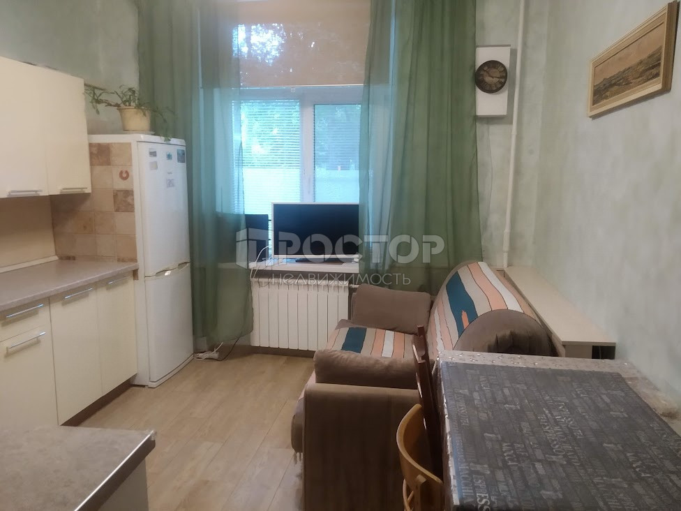 1-комнатная квартира, 48.6 м² - фото 11