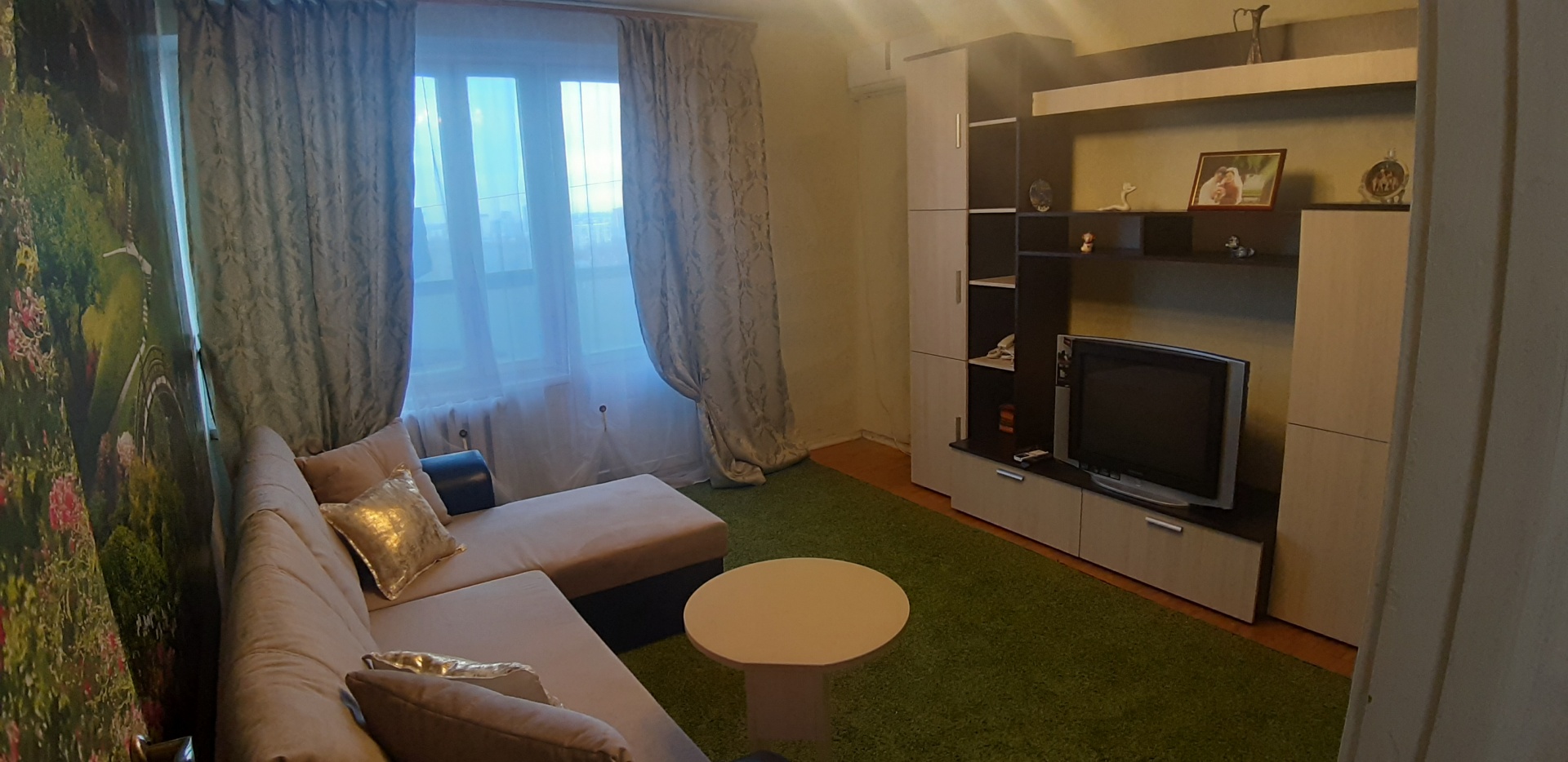 1-комнатная квартира, 34 м² - фото 6