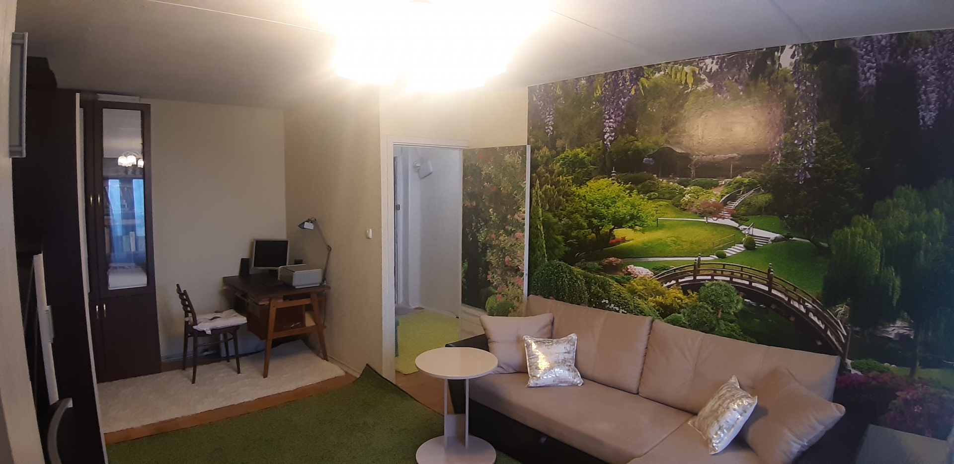 1-комнатная квартира, 34 м² - фото 4