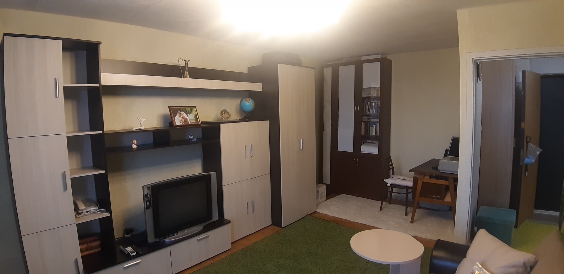 1-комнатная квартира, 34 м² - фото 2