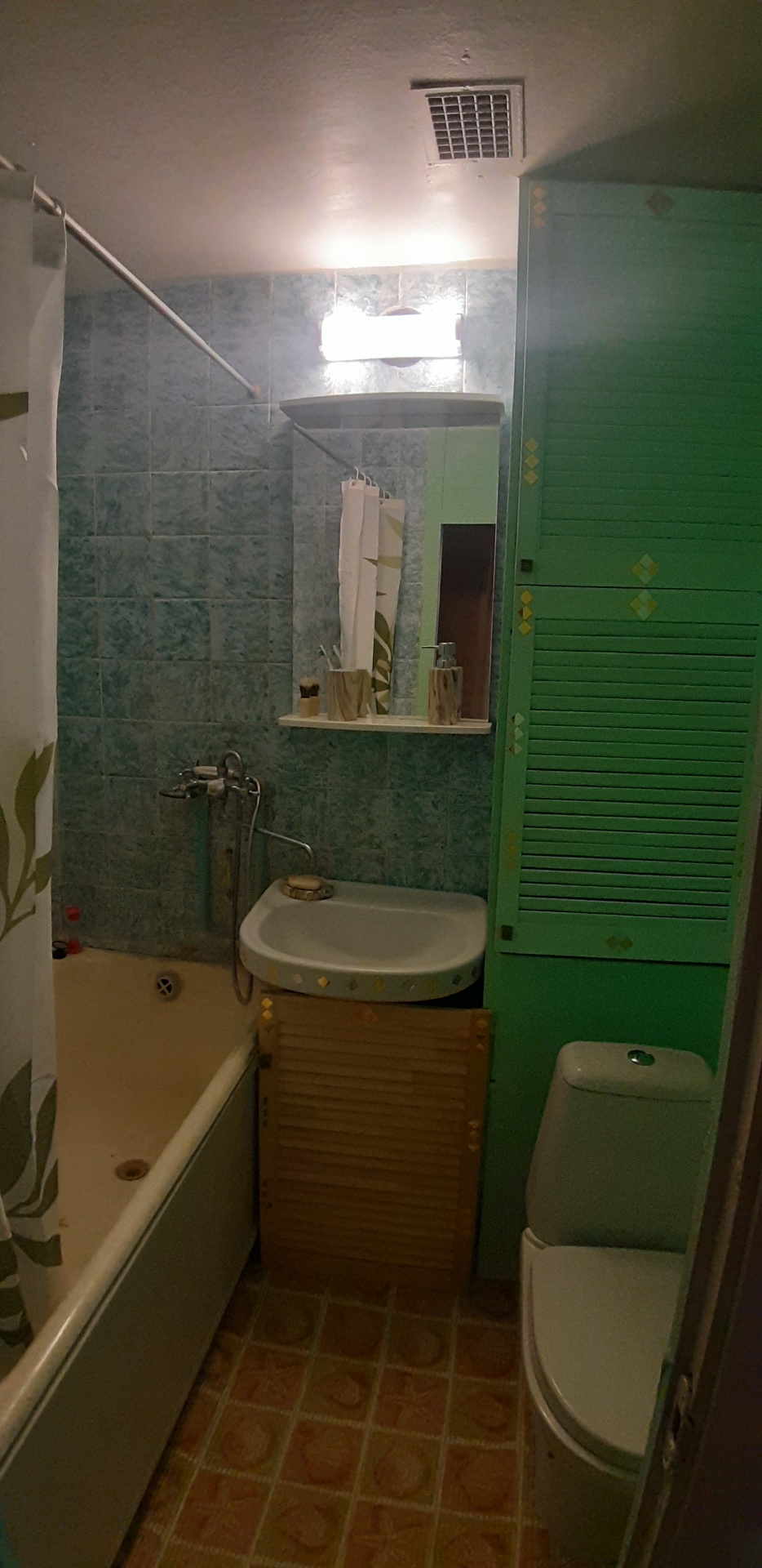 1-комнатная квартира, 34 м² - фото 7
