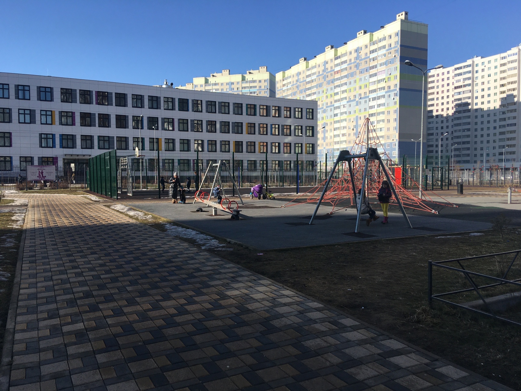 3-комнатная квартира, 79.2 м² - фото 18