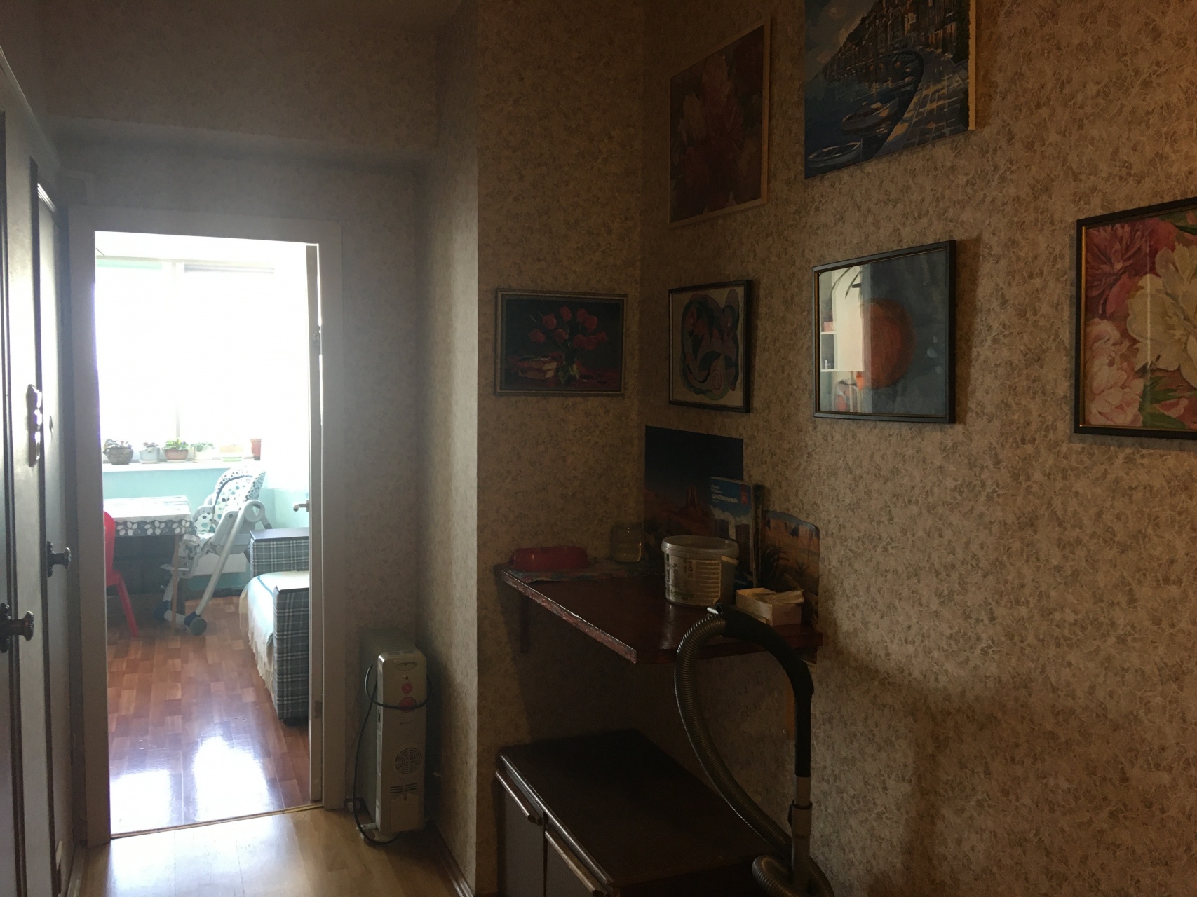 3-комнатная квартира, 79.2 м² - фото 5
