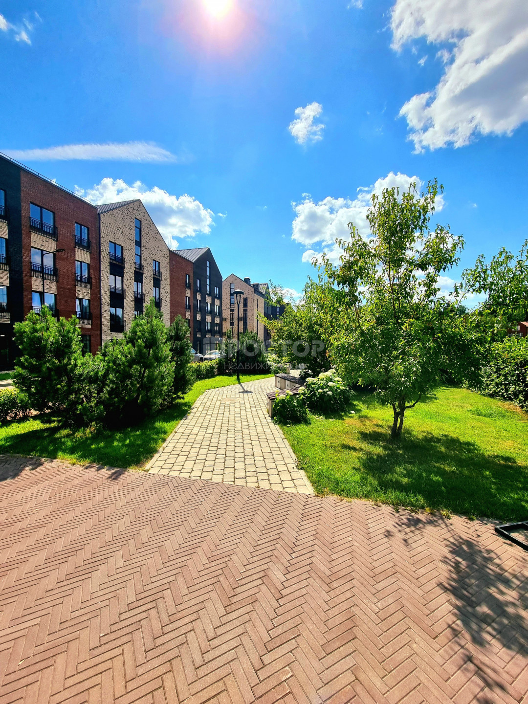 1-комнатная квартира, 31 м² - фото 38
