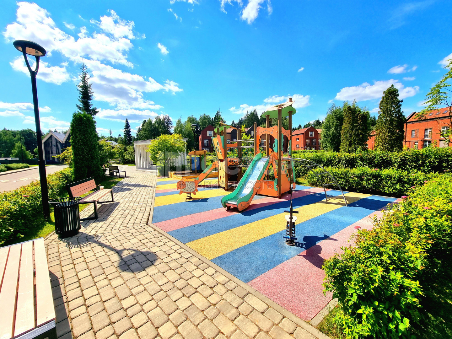 1-комнатная квартира, 31 м² - фото 19