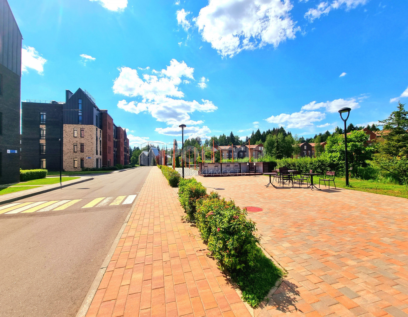 1-комнатная квартира, 31 м² - фото 20