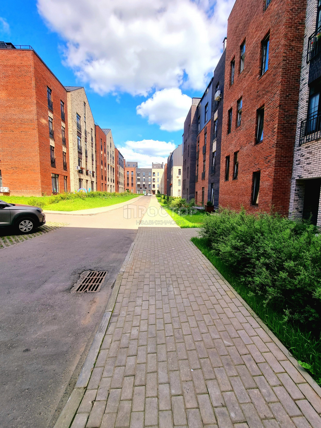 1-комнатная квартира, 31 м² - фото 31