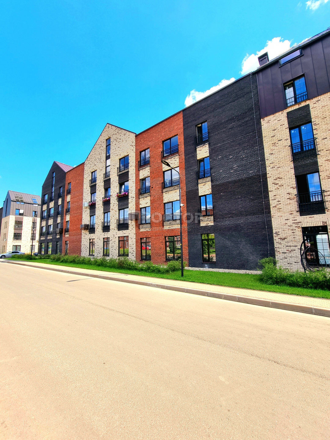 1-комнатная квартира, 31 м² - фото 24