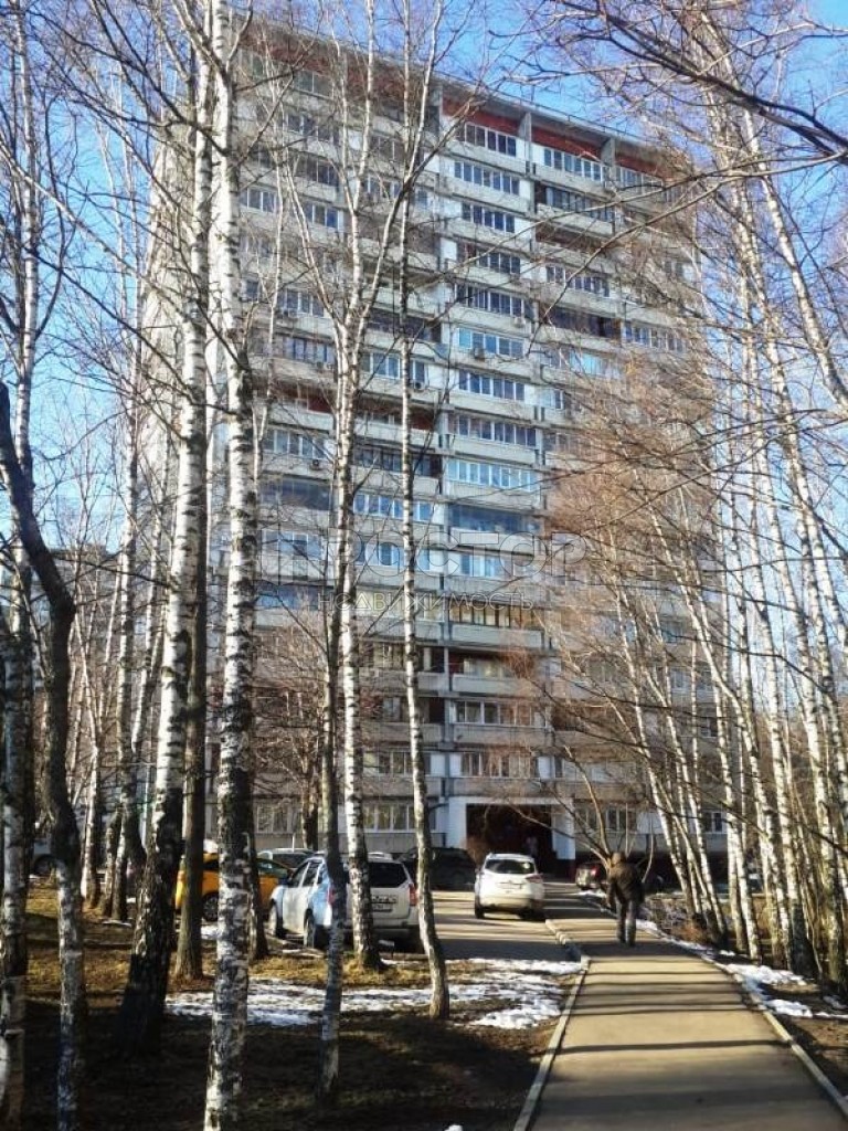 1-комнатная квартира, 39 м² - фото 2