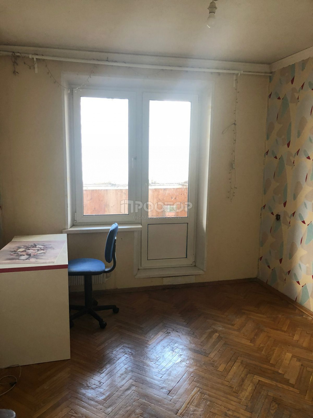 3-комнатная квартира, 51.7 м² - фото 3