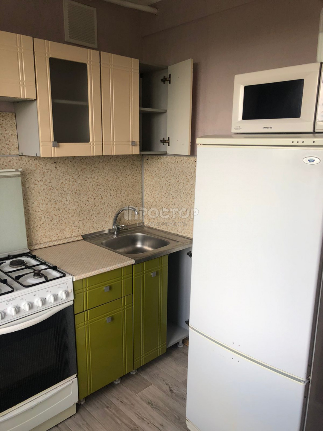 3-комнатная квартира, 51.7 м² - фото 7