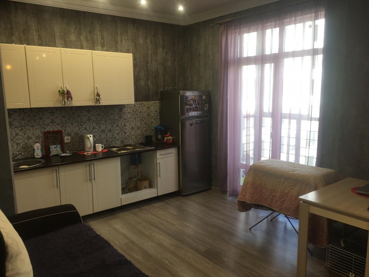 1-комнатная квартира, 31.8 м² - фото 3