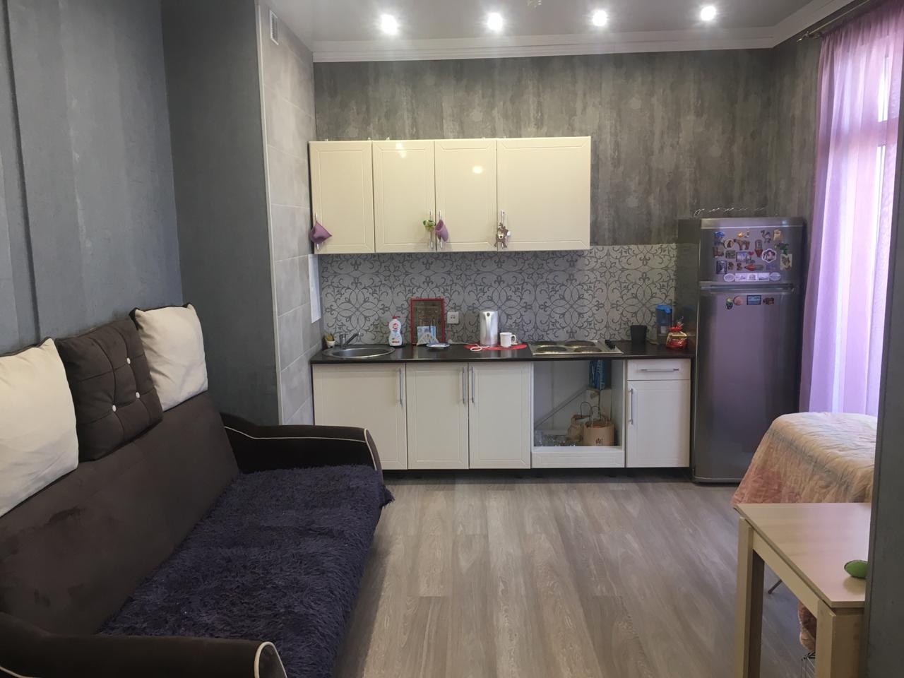 1-комнатная квартира, 31.8 м² - фото 2