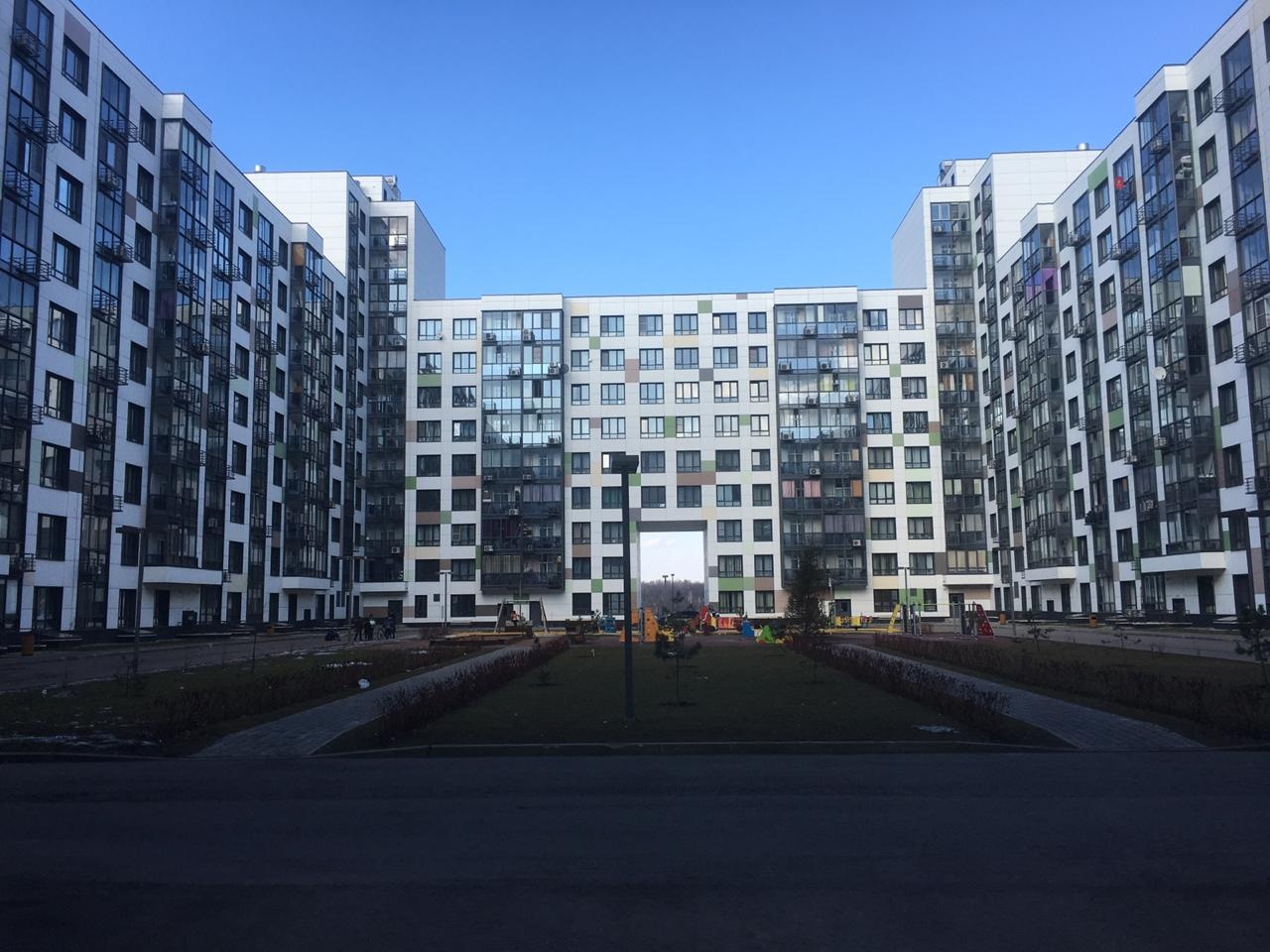 1-комнатная квартира, 31.8 м² - фото 8