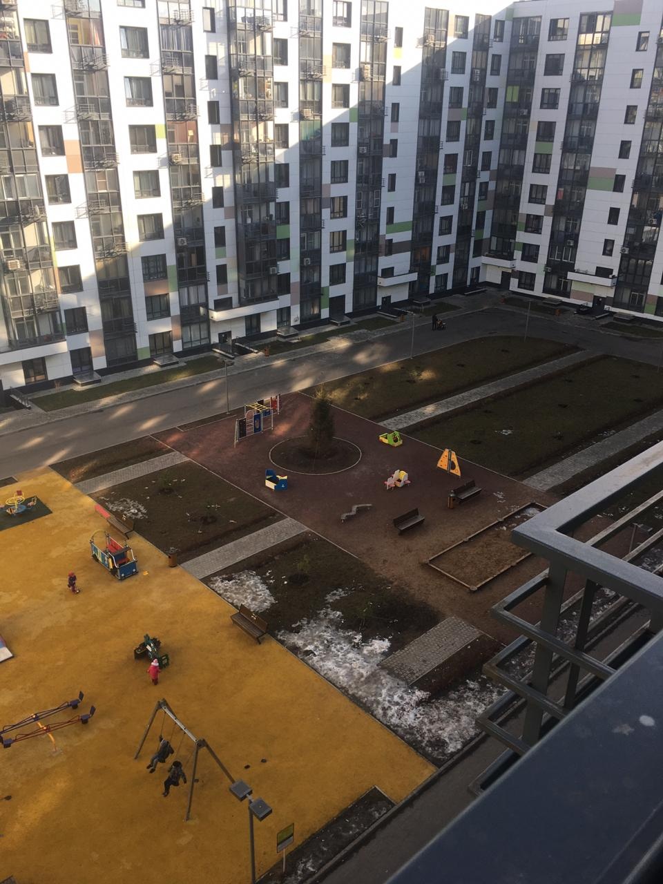 1-комнатная квартира, 31.8 м² - фото 7