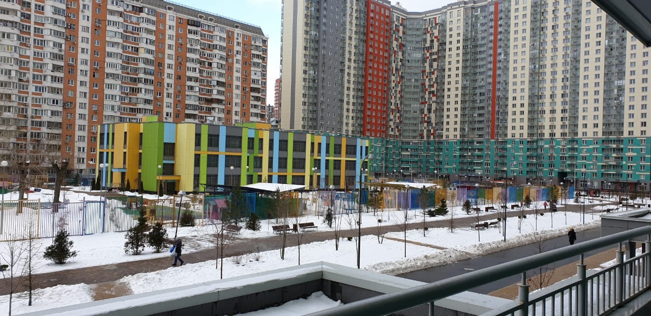 1-комнатная квартира, 38.3 м² - фото 15