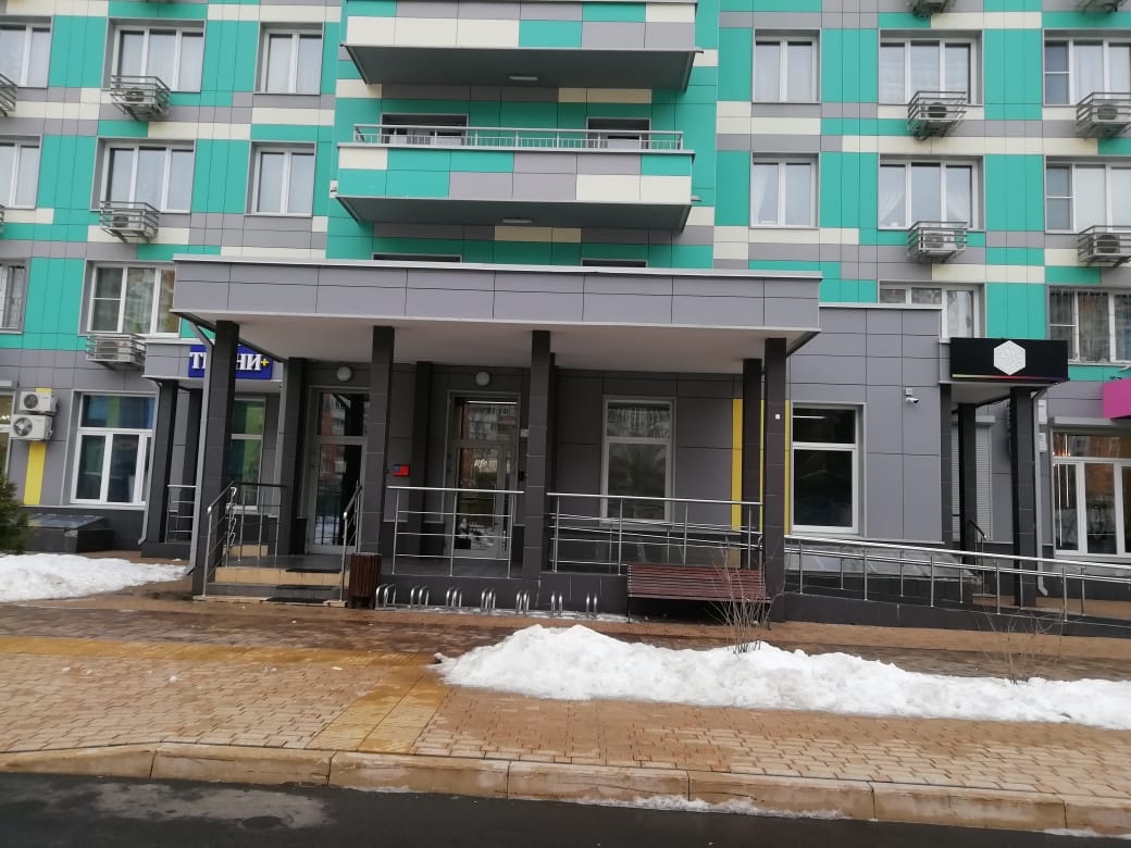 1-комнатная квартира, 38.3 м² - фото 14