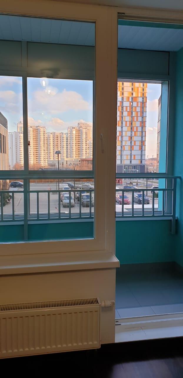 1-комнатная квартира, 38.3 м² - фото 7