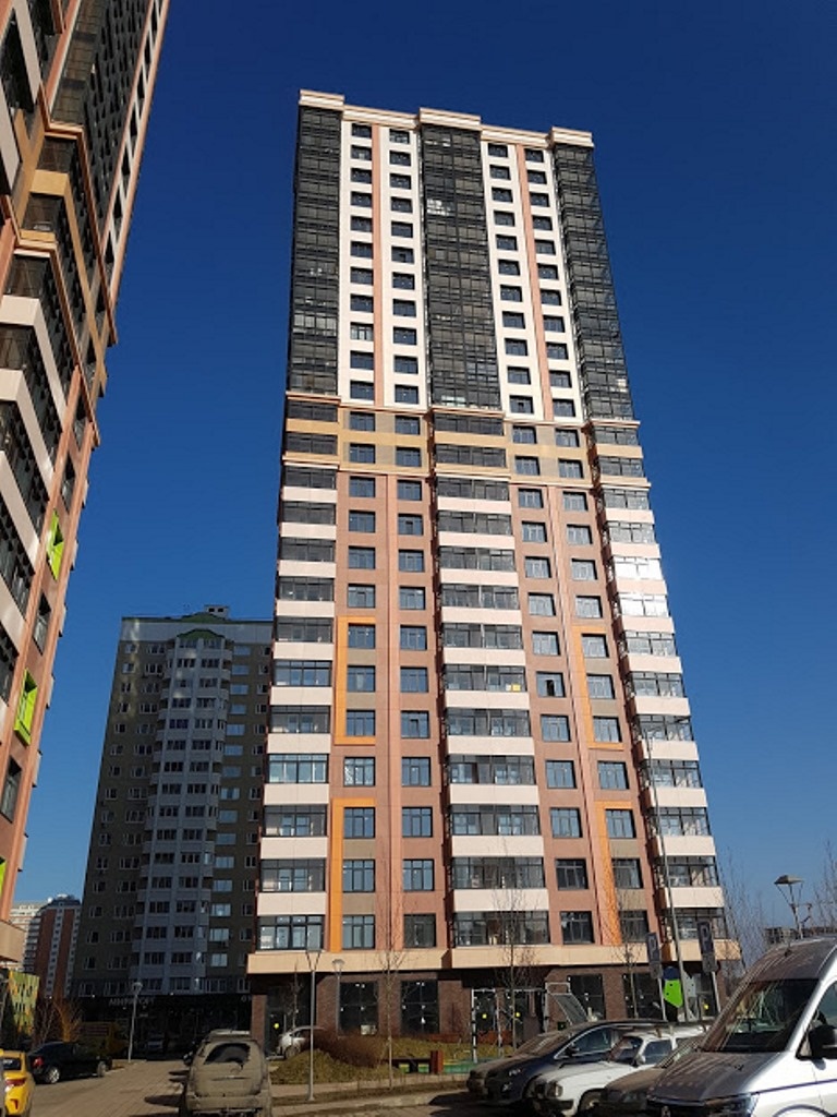 1-комнатная квартира, 38 м² - фото 5