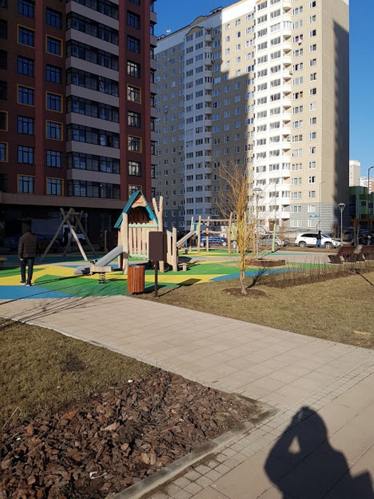 1-комнатная квартира, 38 м² - фото 6