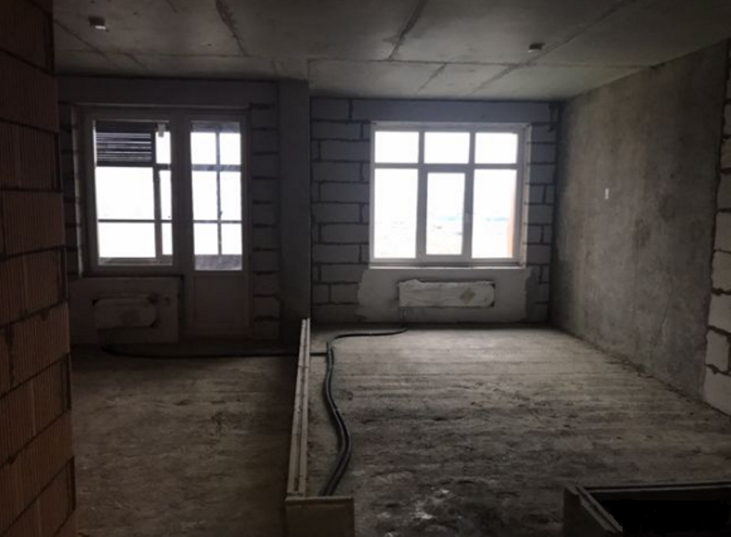 1-комнатная квартира, 38 м² - фото 3