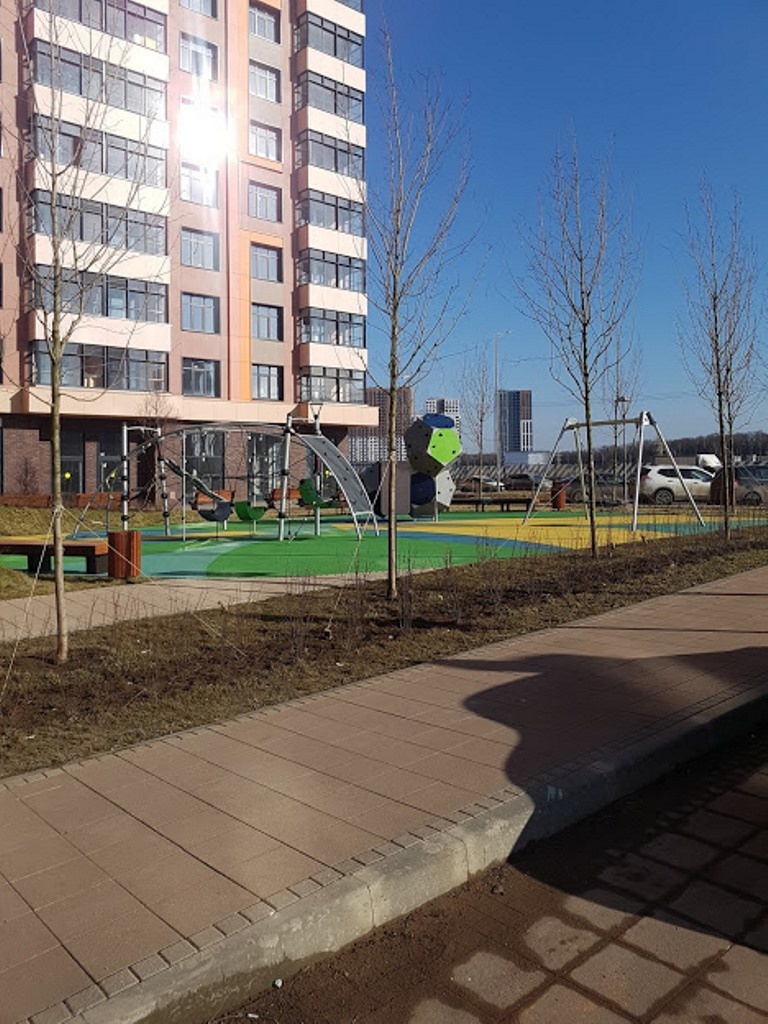 1-комнатная квартира, 38 м² - фото 7